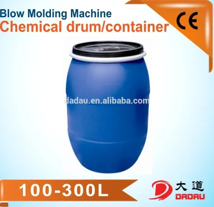 chemical container machine