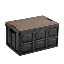 Outdoor storage box