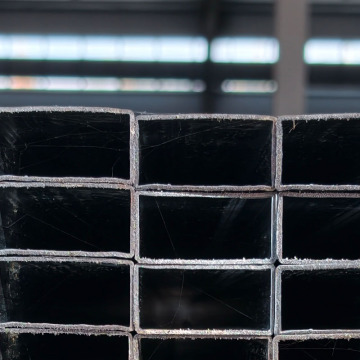 Tubo quadrato zincato resistente 20 * 40 * 1 mm