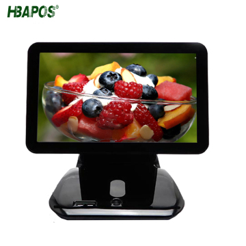 15'' Piano Paint Touch Pos System HBA-Q10