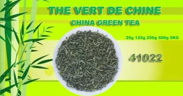 CHINA GREEN TEA 41022
