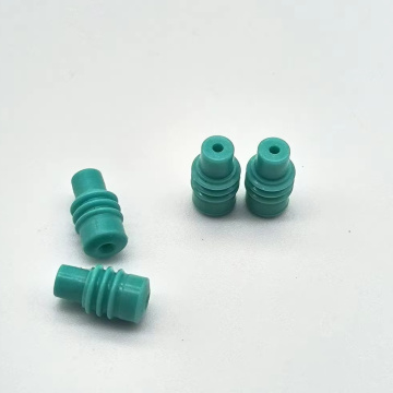 7165-1563 Silicone Rubber Waterproof Automotive Plug