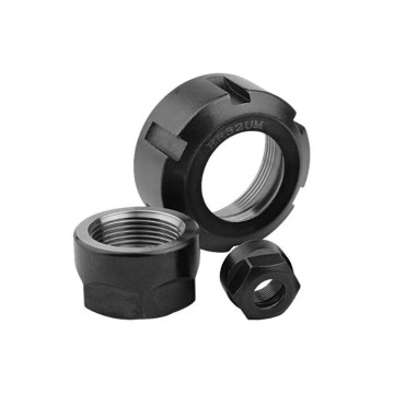 ER Chuck Spindle Nut For Spindle Motor