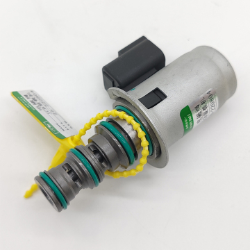 Ventilmagnetenbaugruppe 12V 25220804 25-220804 459/M2874 für JCB 3CX 4CX Baggerader-Lader-Motorstoppmagnet