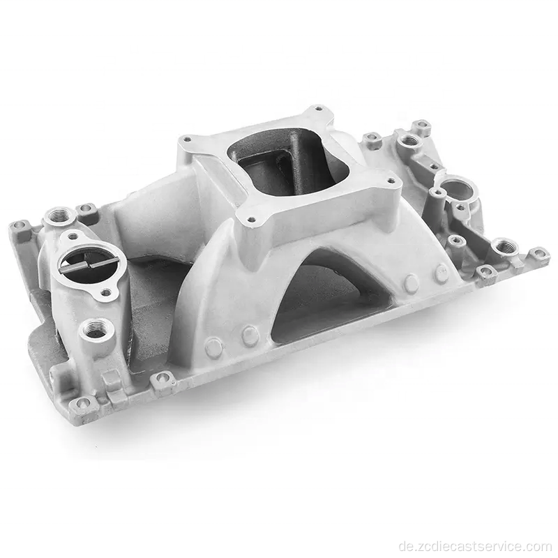 Aluminium Die Casting Casting -Produkte Custom Aluminium Die Gussprodukte von Die Casting hergestellt