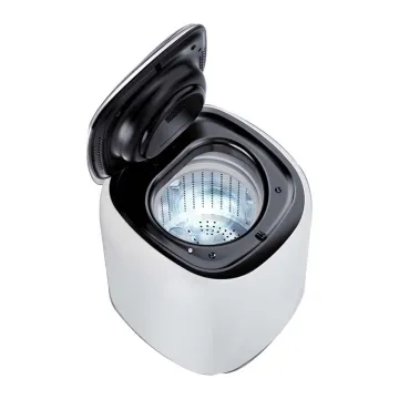 Smart All-in-One Washing and Drying Machine: Automating Your Laundry Routine