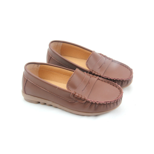 kids boat shoes Skid Proof Boat Shoes Child Casual Shoes Wholesales Supplier