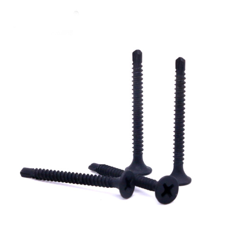 High Quality Drywall Black Gypsum Board Table Screw