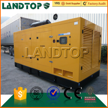 Heavy duty water cooled 500kva diesel generator price