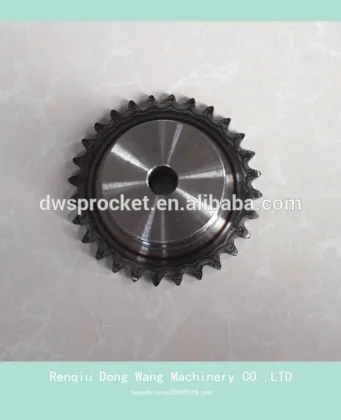 steel sprockets