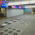 high quality pvc sports floor for play area