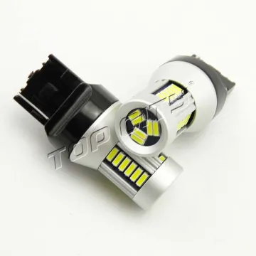 Topcity Wholesale 6000K White 12V 7440 30SMD 40014 LED Backup/Reverse Light Bulb