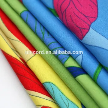 Printing Peach Skin Fabric