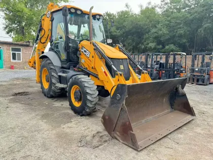 2021 JCB 3CX & 4CX Used Backhoe Loaders for Agricultural Machinery