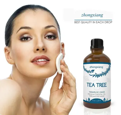 Aromatherapy Grade Bulk Tea Tree Essential Oil