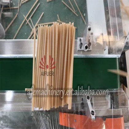  PBS Straw Making Machine with Individual Packaging