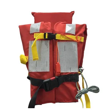 CCS Certified Marine Life Saving Equipment - Life Jackets