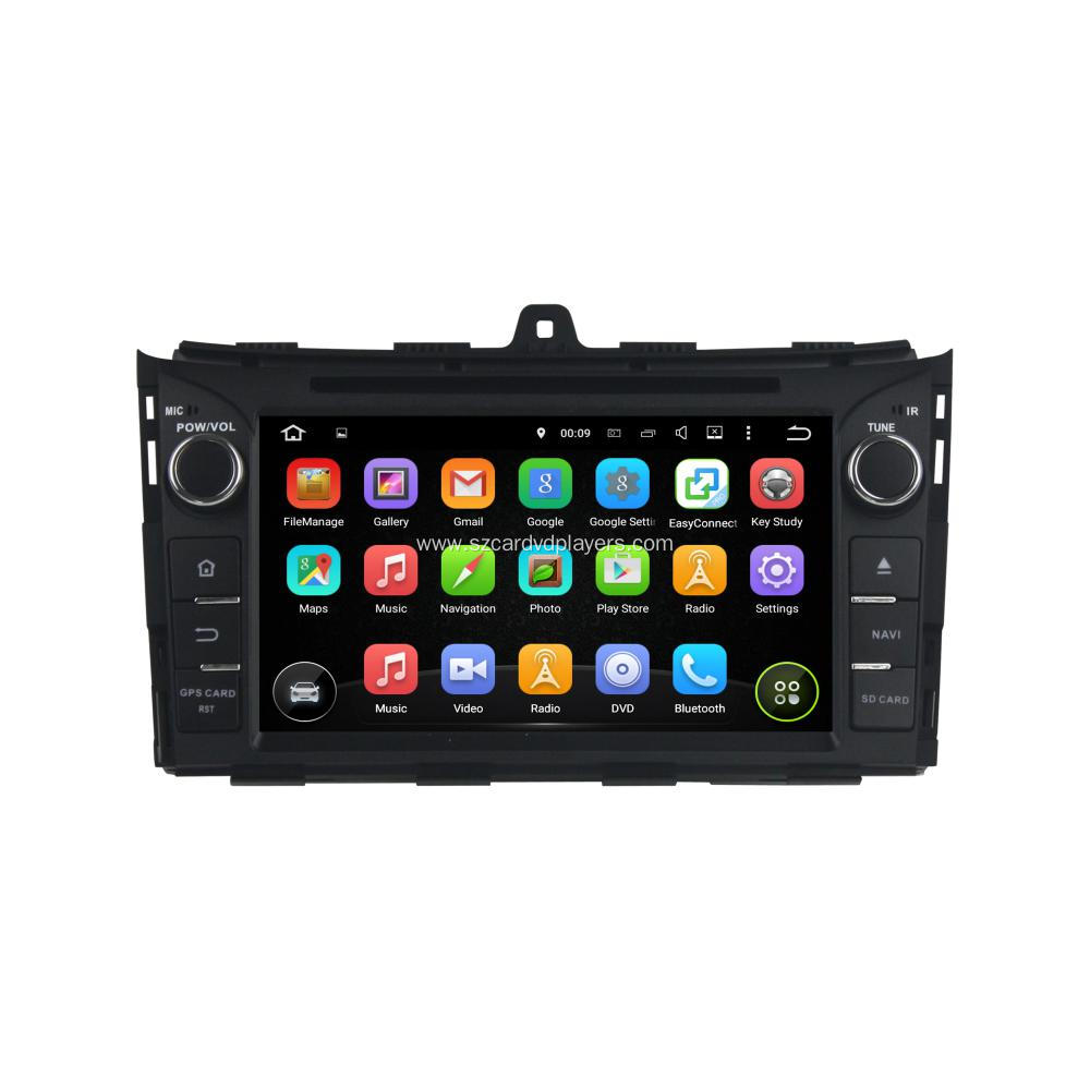 Car DVD for Geely Emgrand EC7 2014