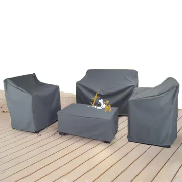 High Quality 600D Oxford Fabric Waterproof Outdoor Furniture Cover