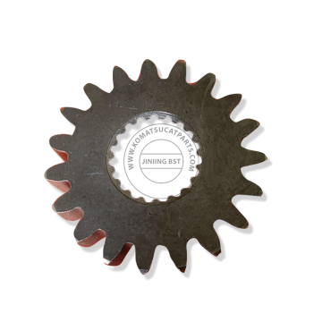 102-14-51252 Gear per Komatsu D20A-6 Bulldozer Gear