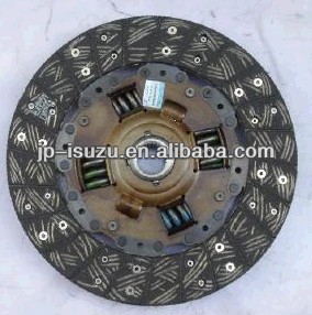 ISUZU auto parts NHR NKR 4JB1 Clutch disc (240MM*24TH) Disco de embrague