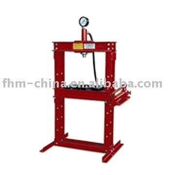 12T Hydraulic Shop Press
