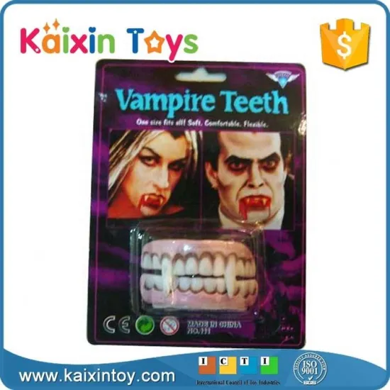 horror fangs for wholesale