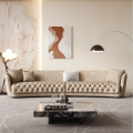 Set de sofá de diseño italiano de diseñador del Vaticano Filipino