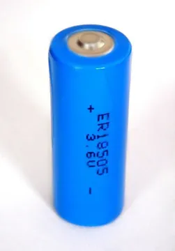 ER18505 3.6v Lithium Primary Battery