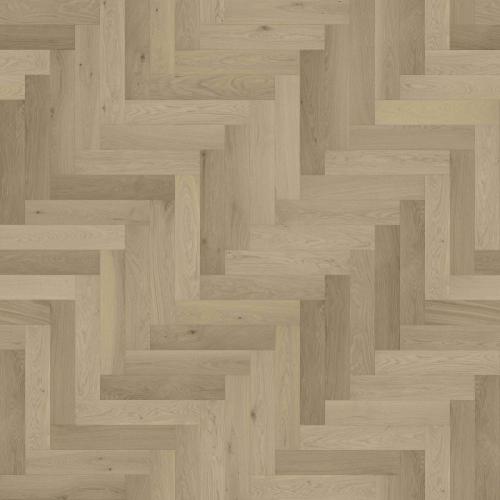 Herringbone Oak Floors Light Color Engineered Wood Flooring