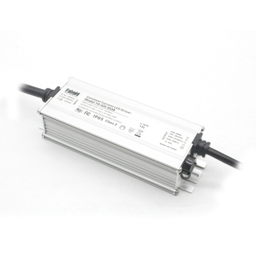 Carcasa de aluminio 42W LED Drivers Suministro de LED