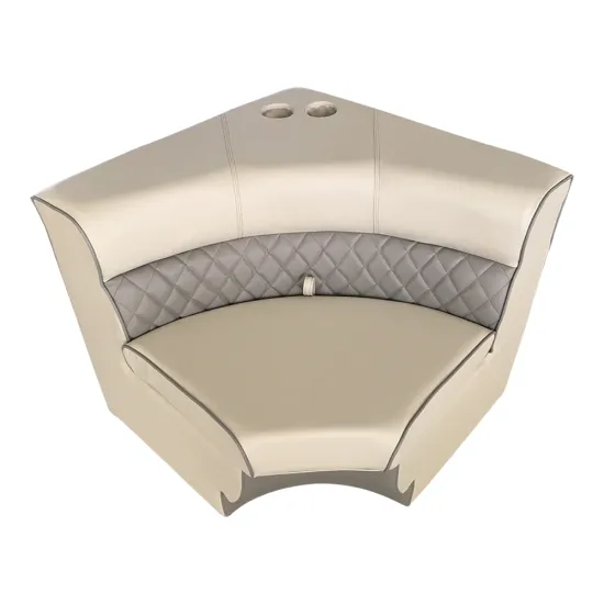 Best China Professional Manufacturer Upholster Boat Seats for Pontoon Boats