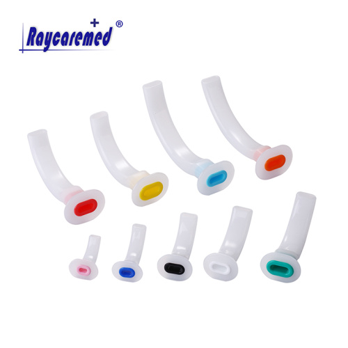 RM01-021 Medical descartável Guedel Air Way