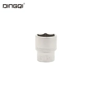 DingQi CRV Short Socket Wrench Tool Set