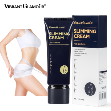 VIBRANT GLAMOUR Slimming Cream: Weight Loss, Cellulite Removal, Fat Burning & Firming Body Cream