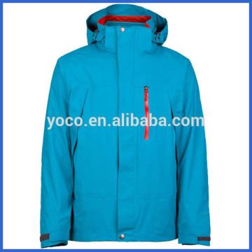 Winter outdoor men waterproof sportswear jacket