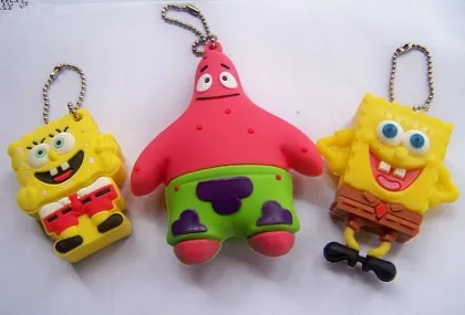 PVC Spongebob Squarepants USB