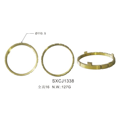 hot sale Auto parts input transmission synchronizer ring FOR TOYOTA OEM 33038-37012
