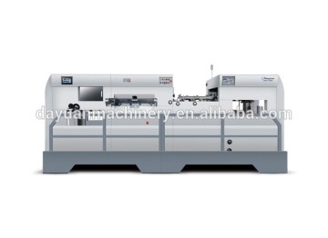 MHC-1060/1080R Automatic Die Cutting Machine with Heating System