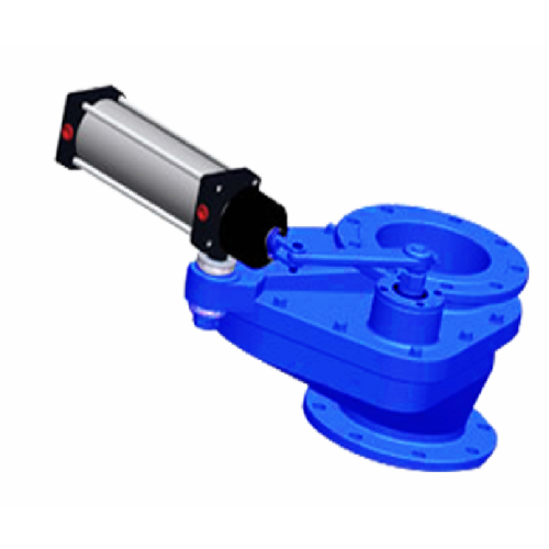 Сплаў пнеўматычных дзвярэй разраду