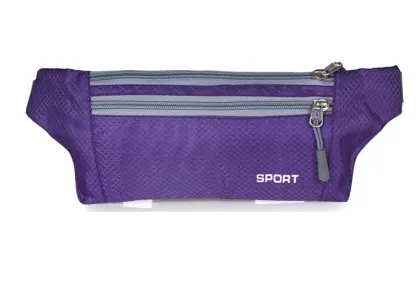 Outdoor Unisex Fanny belly runner waist bag