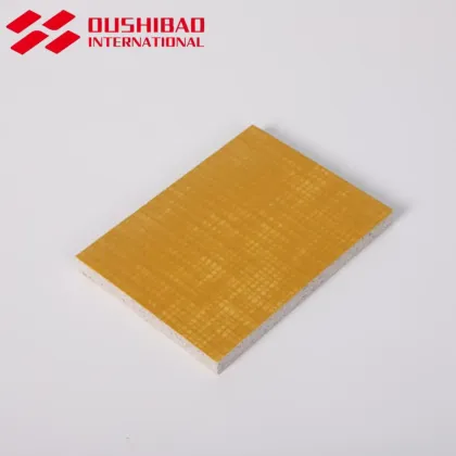 Advanced MGO Fireproof Floor System