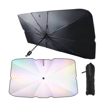 Car Interior Accessories: Heat Insulation, Protection, and Sunshade Solutions for Your Front Window Windshield and Windscreen