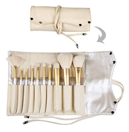 Professional Fan Makeup Brush