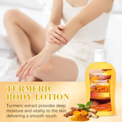 Golden Glow Whitening Body Lotion for Top-Quality Skin Improvement