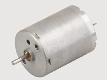 SCRF-370SH Precious metal brush motor