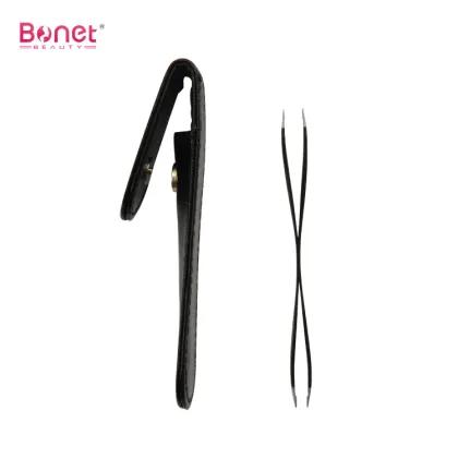 Pointed and Slanted Double end tweezers