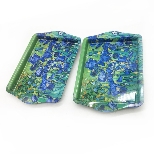 Custom Tinplate Trays For Small Sizes