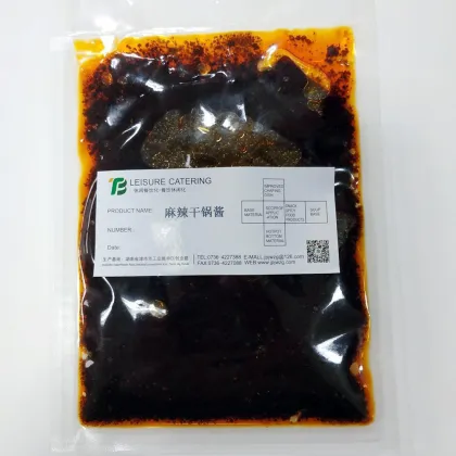 Authentic Spicy Hot Pot Seasoning