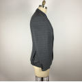 Men's Slim Fit gray suit